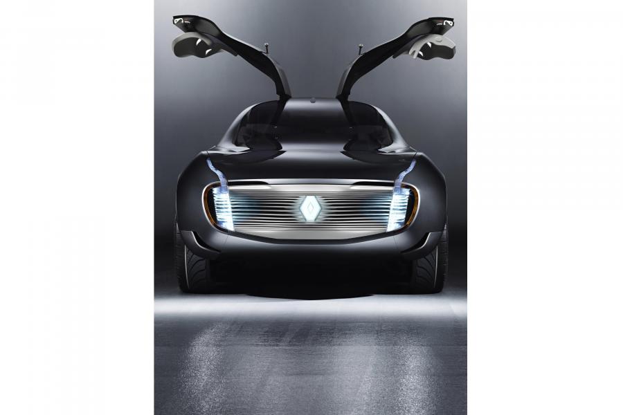  Renault Ondelios Concept 2008 года  (фото 88 из 108)